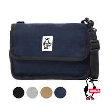 CHUMS Mini Pouch Sweat CH60-3653画像