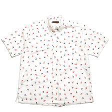 SUN SURF Lot No. SS39282 / COTTON OXFORD B.D. SHIRT &ldquo;HULA DANCER&rdquo;画像