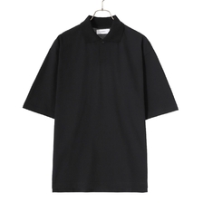 marka 1B POLO - 40//1 ORGANIC COTTON HIGH TWISTED PIQUE - M24A-19CS01B画像