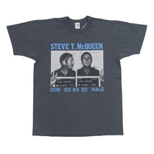 TOYS McCOY S. McQUEEN&trade; TEE "DOB 03 24 30 MALE" TMC2403画像