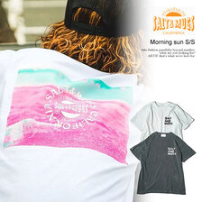 SALT&MUGS Morning sun S/S SM20-SS-007画像