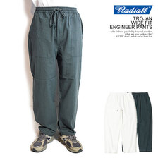 RADIALL TROJAN - WIDE FIT ENGINEER PANTS RAD-24SS-PT007画像