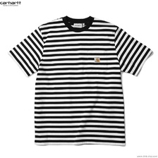Carhartt WIP S/S SEIDLER POCKET T-SHIRT I032311画像