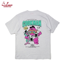 COOKMAN T-shirts 120th Anniversary 231-41034画像