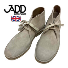 JADD SHOES Desert Boot Sand Suede画像