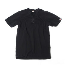 UES ラマヤーナ ヘンリーネックTシャツ 66RR画像