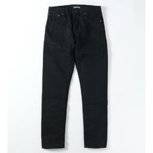 JAPAN BLUE J314 14oz Black Denim Straight画像