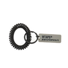 WTAPS 24SS COIL TAG BRACELET POLY GPS 241VEDT-AC01画像
