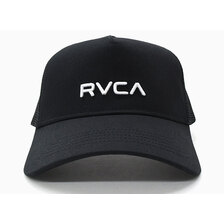 RVCA Recession Trucker Cap BE041-913画像