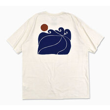 patagonia Sunrise Rollers Responsibili S/S Tee 37718画像