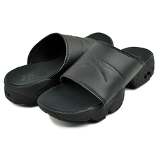 Reebok FURY SLIDE BLACK/BLACK 100202252画像
