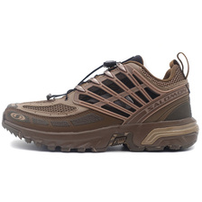 SALOMON ACS PRO DESERT DARK EARTH/CARIBOU/WREN L47429700画像