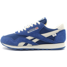 Reebok CLASSIC NYLON "ANNE BING" HERITAGE NAVY/CLASSIC WHITE/CHALK 100200480画像