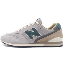 new balance CM996UR2 GRAY/WHITE画像