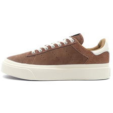 adidas STAN SMITH CS LUX PRELOVED BROWN/OFF WHITE/CREAM WHITE IG1310画像