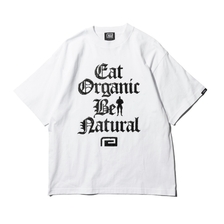 reversal BE NATURAL COTTON TEE RV24SS009画像