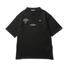 reversal PREMIUM KNIT POLO SHIRTS RV24SS054画像