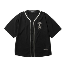 reversal 4WAY DRY BASEBALL SHIRTS RV24SS302画像