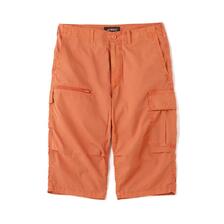 AVIREX SIDE CARGO CROPPED PANTS 7834114001画像