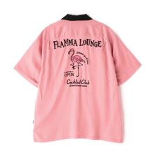 AVIREX BOWLING SHIRT MIAMI 7834123015画像