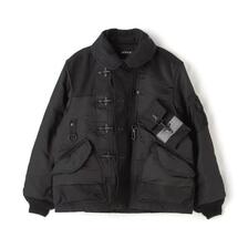 AVIREX CWU TYPE FIREMAN JACKET 7833252065画像
