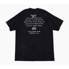 TOY MACHINE (HEAVY WEIGHT) MARKED MONSTER EMBROIDERY SS TEE TMPEST27画像