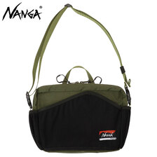 NANGA &times; tempra cycle Hinoc Shoulder Bag NA2454-3A509画像