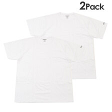 NEIGHBORHOOD CLASSIC 2PAC TEE SS WHITE画像