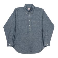 Workers Pullover BD, Chambray画像