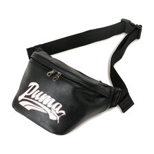 PUMA 2L PUウエストバッグ BLACK J20322画像