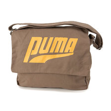 PUMA 14L ミニメッセンジャー BROWN J20326画像