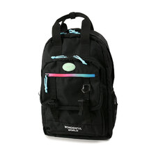 PUMA 25L ハンドルバックパック BLACK/MINT J20309画像