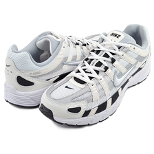 NIKE P-6000 sail/white-wolf grey CD6404-101画像