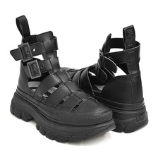 CONVERSE ALL STAR Ⓡ TREKWAVE GLADIATOR HI BLACK 31311940画像