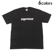 Supreme 24SS Pinline Tee画像