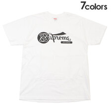 Supreme 24SS Records Tee画像