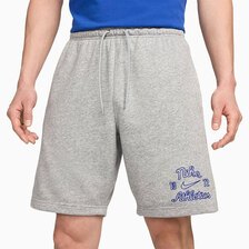 NIKE Club FT Varsity Short Grey FV4450-063画像