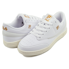 FILA TENNIS 88 BC WHITE/GOLD MSS24035-141画像