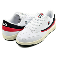 FILA TENNIS 88 BC WHITE/RED/NAVY MSS24035-125画像