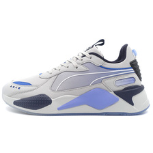 PUMA RS-X "PlayStation" GLACIAL GRAY/BLUE SKIES 396311-01画像
