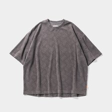 TIGHTBOOTH CHECKER PLATE T-SHIRT画像