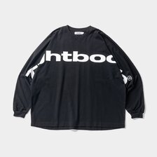 TIGHTBOOTH BIG LOGO LS T-SHIRT画像