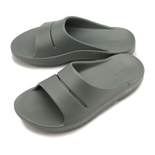 OOFOS OOahh Olive-Drab 2000020122232画像