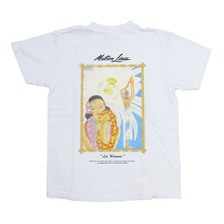 SUN SURF PRINT T-SHIRTS &ldquo;LEI WOMEN&rdquo; SS79353画像