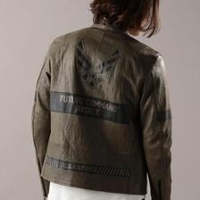 AVIREX COMMAND SINGLE RIDERS 7831150001画像