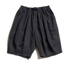 GRAMICCI for is-ness BALLOON EZ SHORTS 1006GRAMICCIPT01画像