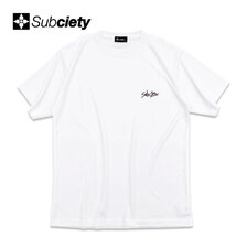 Subciety DRY TEE S/S-G.I SIGN- 117-40088画像