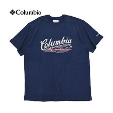 Columbia Rockaway River Graphic SS Tee XE8549画像
