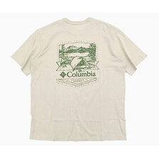 Columbia Rockaway River Back Graphic SS Tee XE4916画像