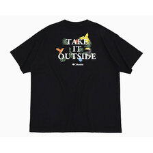 Columbia Niagara Avenue Graphic SS Tee PM0755画像